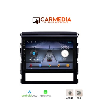CARMEDIA-CM209-13-OEM-TABLET-9-TOYOTA-LANDCRUISER-2016-2019