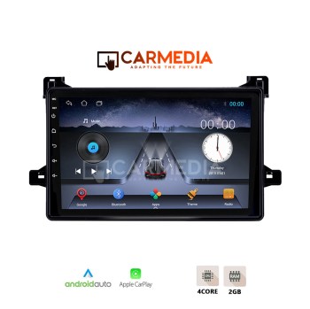 CARMEDIA-CM209-13-OEM-TABLET-9-TOYOTA-PRIUS-2016-2020