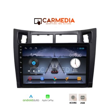 CARMEDIA-CM209-13-OEM-TABLET-9-TOYOTA-YARIS-2006-2011