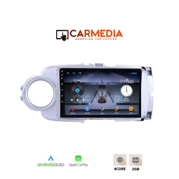 CARMEDIA-CM209-13-OEM-TABLET-9-TOYOTA-YARIS-2011-2020-SILVER