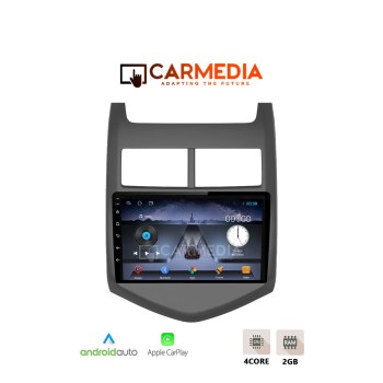 CARMEDIA-CM209-13-TABLET-9-CHEVROLET-AVEO-2011-2014