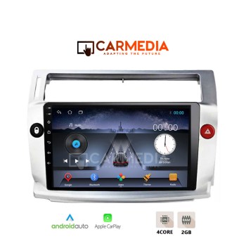 CARMEDIA-CM209-13-TABLET-9-CITROEN-C4-2004-2010
