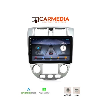 CARMEDIA-CM209-13-TABLET-9-OEM-CHEVROLET-LACETTI-EXCELLE-SILVER