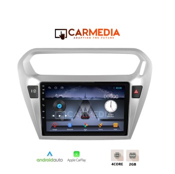 CARMEDIA-CM209-OEM-9-TABLET-PEUGEOT-301-2013