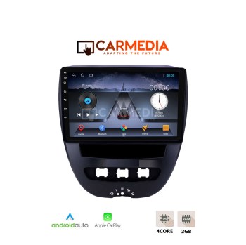 CARMEDIA-CM210-13-OEM-TABLET-10-CITROEN-C1-PEUGEOT-107-TOYOTA-AYGO-2005-2014