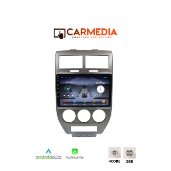 CARMEDIA-CM210-13-OEM-TABLET-10-JEEP-COMPASS-2007-2009-PATRIOT-2007-2016