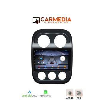 CARMEDIA-CM210-13-OEM-TABLET-10-JEEP-COMPASS-2009-2015-PATRIOT-2007-2016