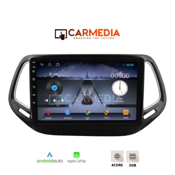 CARMEDIA-CM210-13-OEM-TABLET-10-JEEP-COMPASS-2016