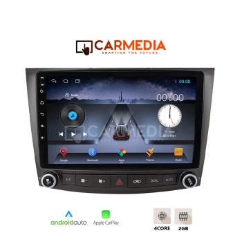 CARMEDIA-CM210-13-OEM-TABLET-10-LEXUS-IS-2005-2013
