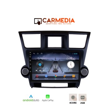 CARMEDIA-CM210-13-OEM-TABLET-10-TOYOTA-HIGHLANDER-2008-2015