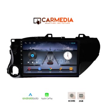 CARMEDIA-CM210-13-OEM-TABLET-10-TOYOTA-HILUX-2017