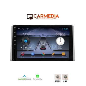 CARMEDIA-CM210-13-OEM-TABLET-10-TOYOTA-RAV-4-2019