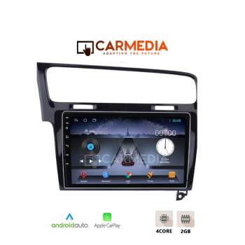 CARMEDIA-CM210-13-OEM-TABLET-10-VW-GOLF-7-2013-2021