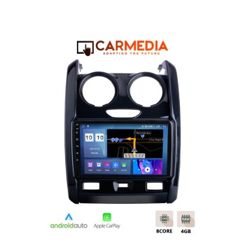 CARMEDIA-CM409-12-PRO-OEM-TABLET-9-DACIA-DUSTER-2012-2022