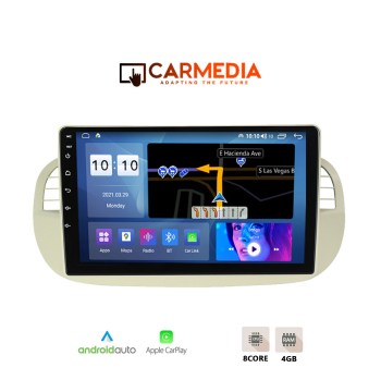 CARMEDIA-CM409-12-PRO-OEM-TABLET-9-FIAT-500-2007-2015