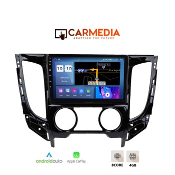 CARMEDIA-CM409-12-PRO-OEM-TABLET-9-FIAT-FULLBACK-2016-AC