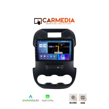 CARMEDIA-CM409-12-PRO-OEM-TABLET-9-FORD-RANGER-2011-2015