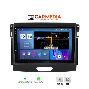 CARMEDIA-CM409-12-PRO-OEM-TABLET-9-FORD-RANGER-2018