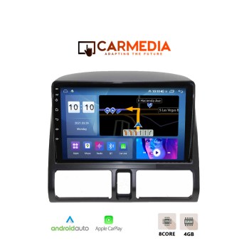 CARMEDIA-CM409-12-PRO-OEM-TABLET-9-HONDA-CRV-1996-2006-CLIMA