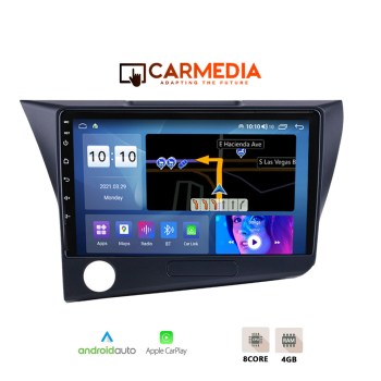 CARMEDIA-CM409-12-PRO-OEM-TABLET-9-HONDA-CRZ-2010-2016
