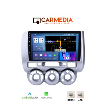 CARMEDIA-CM409-12-PRO-OEM-TABLET-9-HONDA-JAZZ-2002-2008-AC