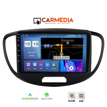 CARMEDIA-CM409-12-PRO-OEM-TABLET-9-HYUNDAI-I10-2008-2013
