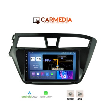 CARMEDIA-CM409-12-PRO-OEM-TABLET-9-HYUNDAI-I20-2014-2019