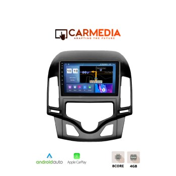 CARMEDIA-CM409-12-PRO-OEM-TABLET-9-HYUNDAI-I30-2007-2012-CLIMA