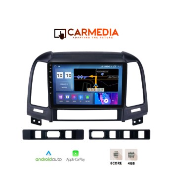 CARMEDIA-CM409-12-PRO-OEM-TABLET-9-HYUNDAI-SANTAFE-2006-2013