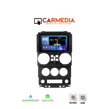 CARMEDIA-CM409-12-PRO-OEM-TABLET-9-JEEP-WRANGLER-2006-2011-4-BUTTONS