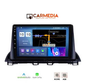 CARMEDIA-CM409-12-PRO-OEM-TABLET-9-MAZDA-3-2014