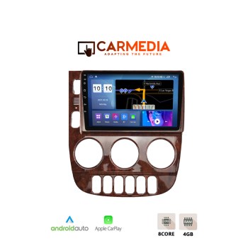 CARMEDIA-CM409-12-PRO-OEM-TABLET-9-MERCEDES-ML-W163-1998-2005-BROWN