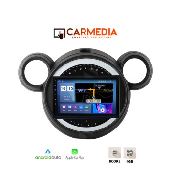 CARMEDIA-CM409-12-PRO-OEM-TABLET-9-MINI-COOPER-R60-2010-2016-PACEMAN-R61-2013-2016
