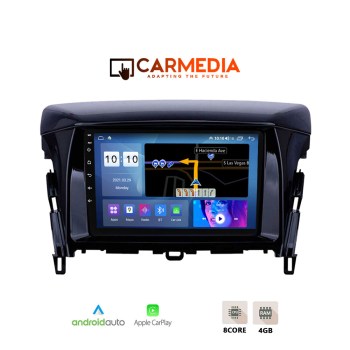 CARMEDIA-CM409-12-PRO-OEM-TABLET-9-MITSUBISHI-ECLIPSE-CROSS-2018