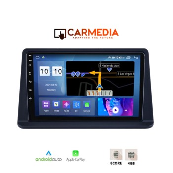 CARMEDIA-CM409-12-PRO-OEM-TABLET-9-MITSUBISHI-PAJERO-1999-2006