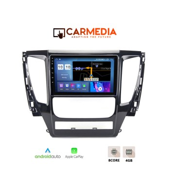 CARMEDIA-CM409-12-PRO-OEM-TABLET-9-MITSUBISHI-PAJERO-2013