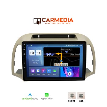 CARMEDIA-CM409-12-PRO-OEM-TABLET-9-NISSAN-MICRA-K12-2002-2010