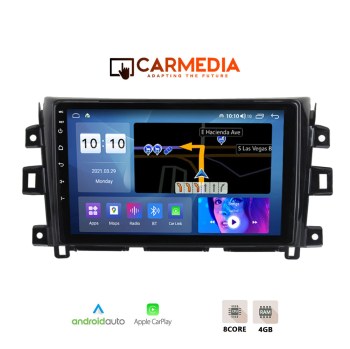 CARMEDIA-CM409-12-PRO-OEM-TABLET-9-NISSAN-NAVARA-2016