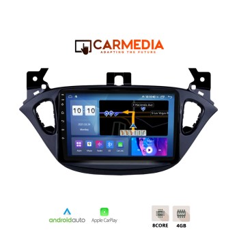 CARMEDIA-CM409-12-PRO-OEM-TABLET-9-OPEL-CORSA-E-2014-2021