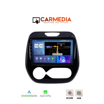 CARMEDIA-CM409-12-PRO-OEM-TABLET-9-RENAULT-CAPTUR-2013-2019-AC