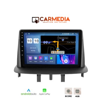 CARMEDIA-CM409-12-PRO-OEM-TABLET-9-RENAULT-MEGANE-3-2009-2016