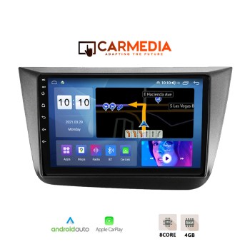CARMEDIA-CM409-12-PRO-OEM-TABLET-9-SEAT-LEON-2005-2012