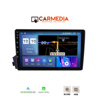 CARMEDIA-CM409-12-PRO-OEM-TABLET-9-SSANGYANG-ACTYON-KYRON-2006-2015