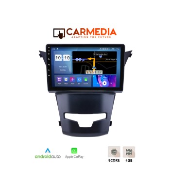CARMEDIA-CM409-12-PRO-OEM-TABLET-9-SSANGYANG-KORANDO-2014