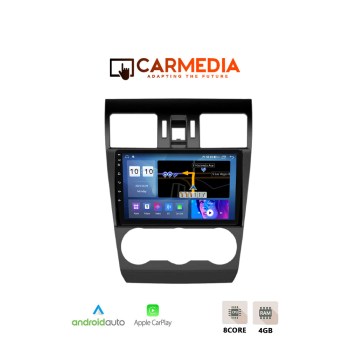 CARMEDIA-CM409-12-PRO-OEM-TABLET-9-SUBARU-FORESTER-IMPREZA-XV-2013-2019