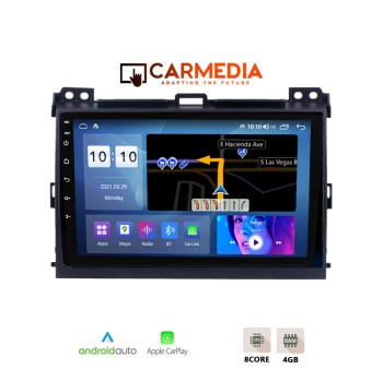 CARMEDIA-CM409-12-PRO-OEM-TABLET-9-TOYOTA-LANDCRUISER-2003-2009