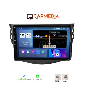CARMEDIA-CM409-12-PRO-OEM-TABLET-9-TOYOTA-RAV-4-2006-2102