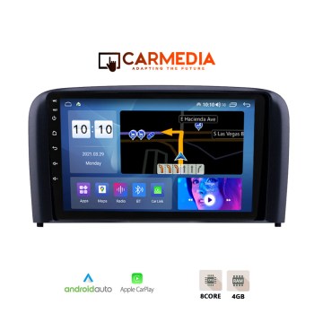 CARMEDIA-CM409-12-PRO-OEM-TABLET-9-VOLVO-S80-1998-2006