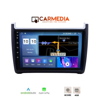 CARMEDIA-CM409-12-PRO-OEM-TABLET-9-VW-POLO-2014-2017