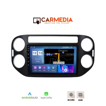 CARMEDIA-CM409-12-PRO-OEM-TABLET-9-VW-TIGUAN-2004-2016